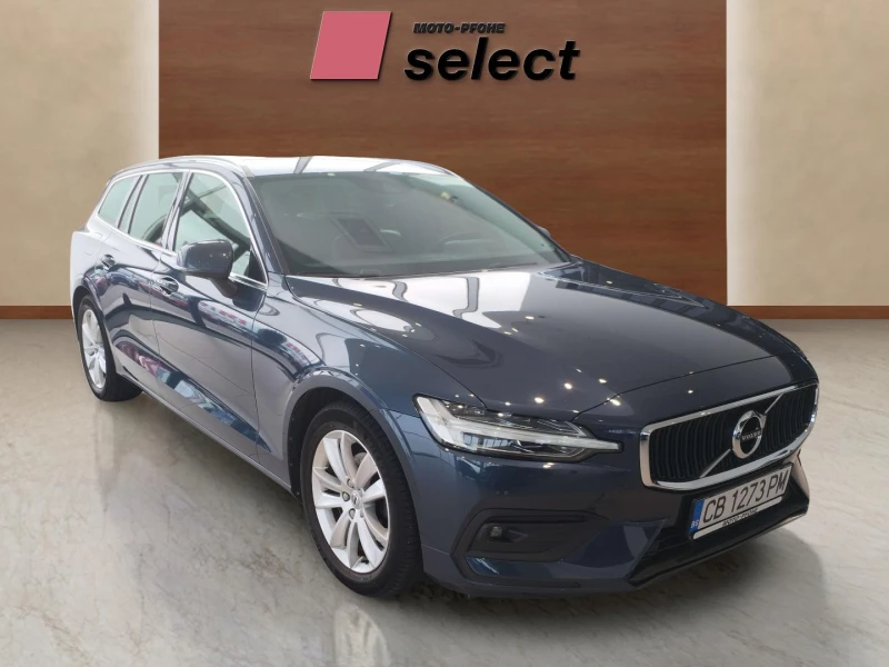 Volvo V60 2, 0, снимка 3 - Автомобили и джипове - 53268558