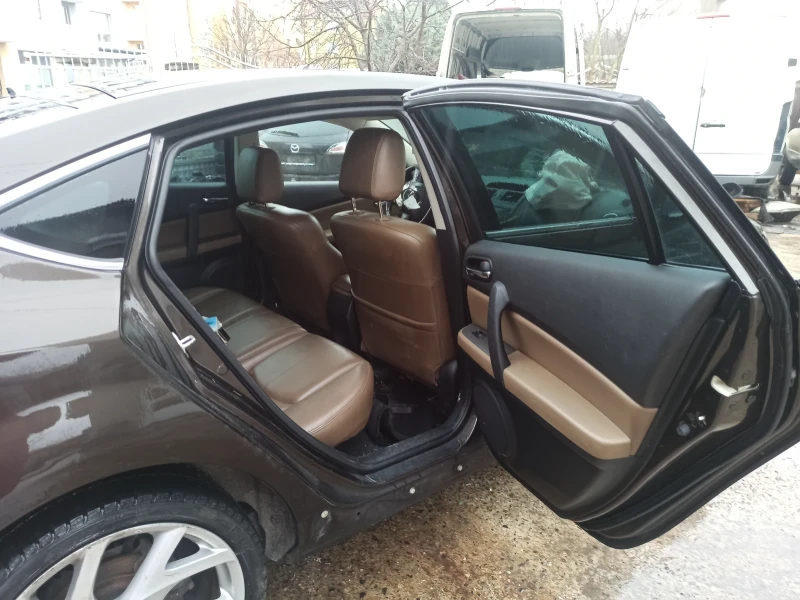 Mazda 6, снимка 6 - Автомобили и джипове - 53540719
