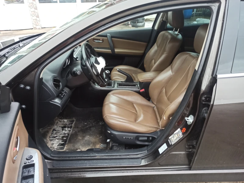 Mazda 6, снимка 10 - Автомобили и джипове - 53540719
