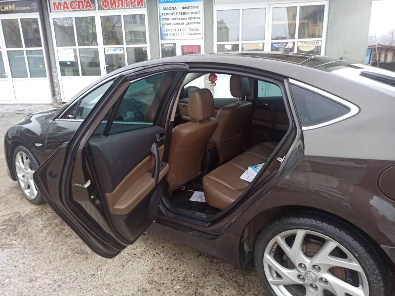 Mazda 6, снимка 5 - Автомобили и джипове - 53540719