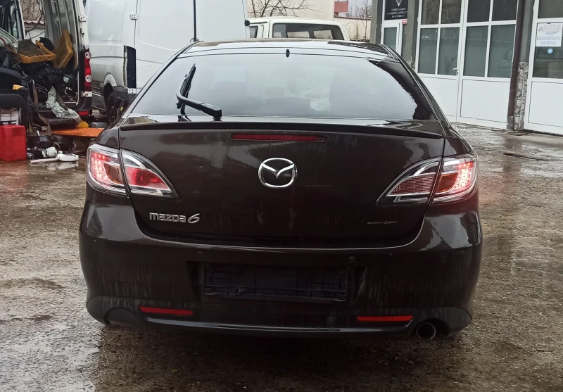 Mazda 6, снимка 4 - Автомобили и джипове - 53540719