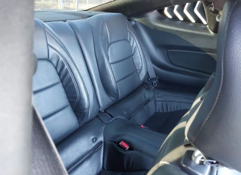 Ford Mustang, снимка 8 - Автомобили и джипове - 53446502