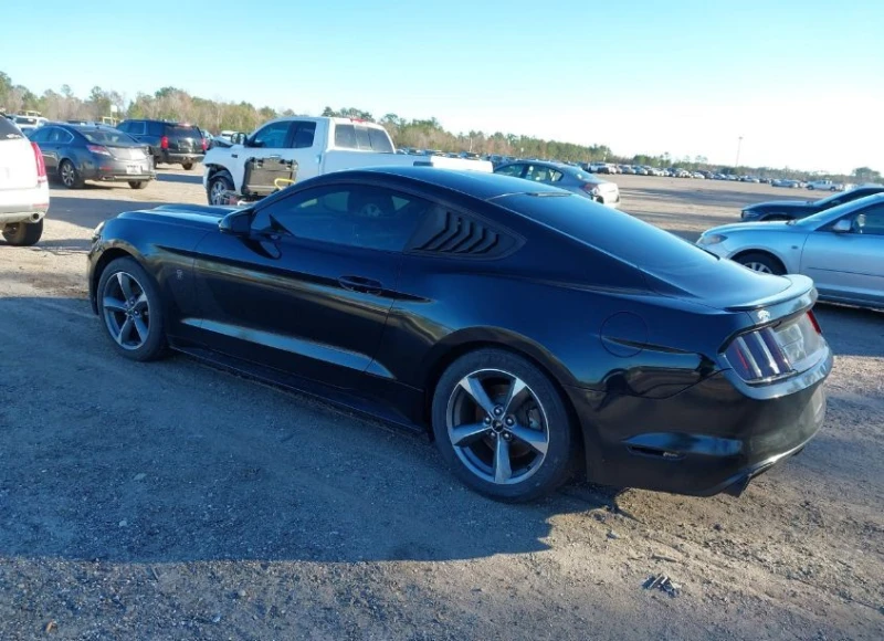 Ford Mustang, снимка 3 - Автомобили и джипове - 53446502