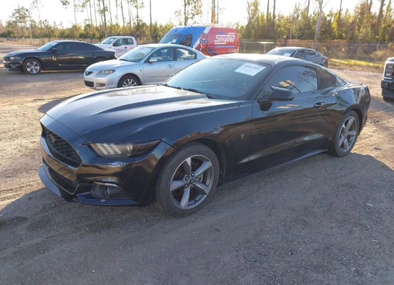 Ford Mustang, снимка 2 - Автомобили и джипове - 53446502