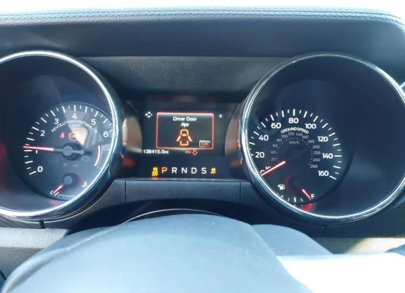 Ford Mustang, снимка 7 - Автомобили и джипове - 53446502