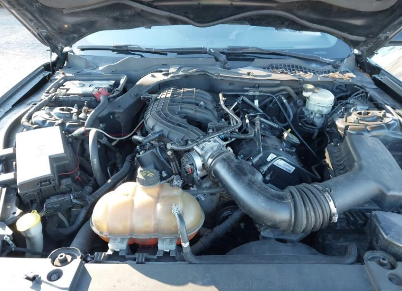 Ford Mustang, снимка 10 - Автомобили и джипове - 53446502