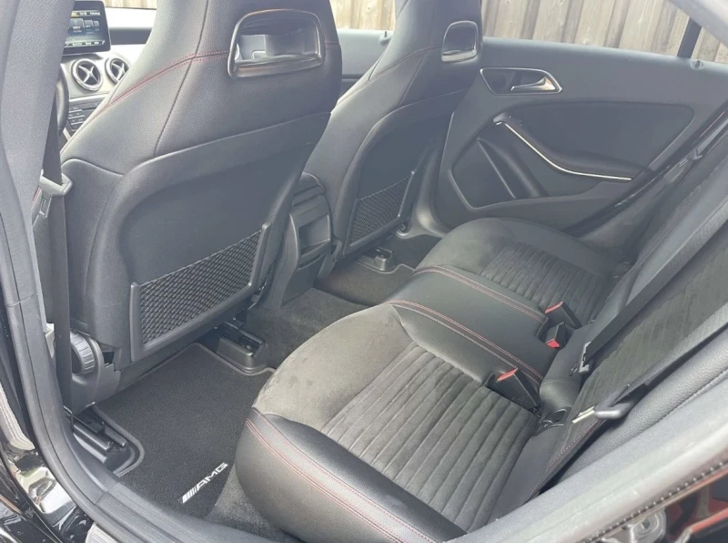 Mercedes-Benz CLA 180 * AMG* Facelift, снимка 10 - Автомобили и джипове - 53464967