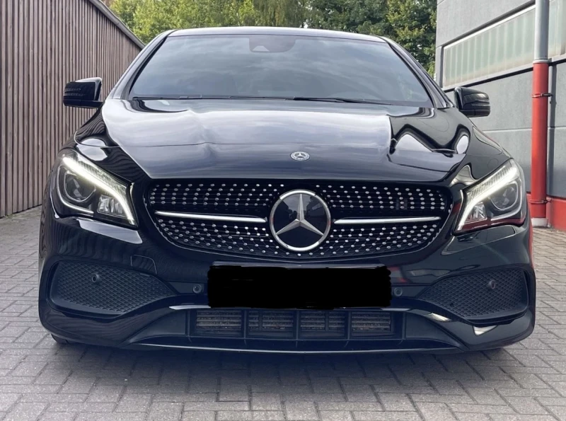 Mercedes-Benz CLA 180 * AMG* Facelift, снимка 2 - Автомобили и джипове - 53464967