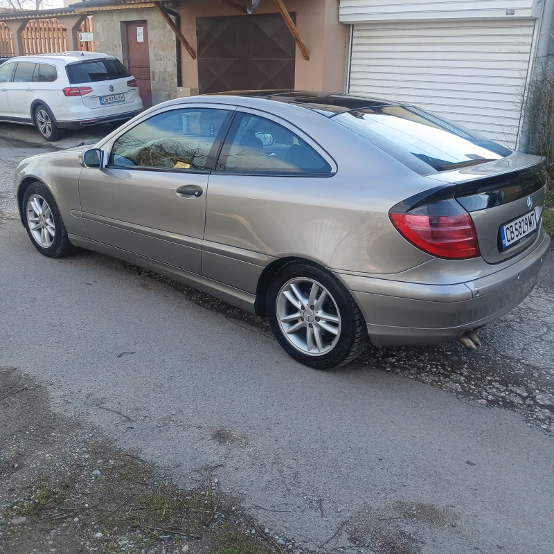 Mercedes-Benz C 220 АВТОМАТИК , снимка 6 - Автомобили и джипове - 53474577