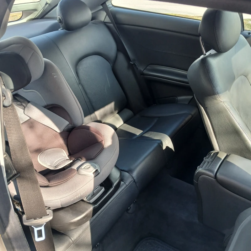 Mercedes-Benz C 220 АВТОМАТИК , снимка 17 - Автомобили и джипове - 53474577