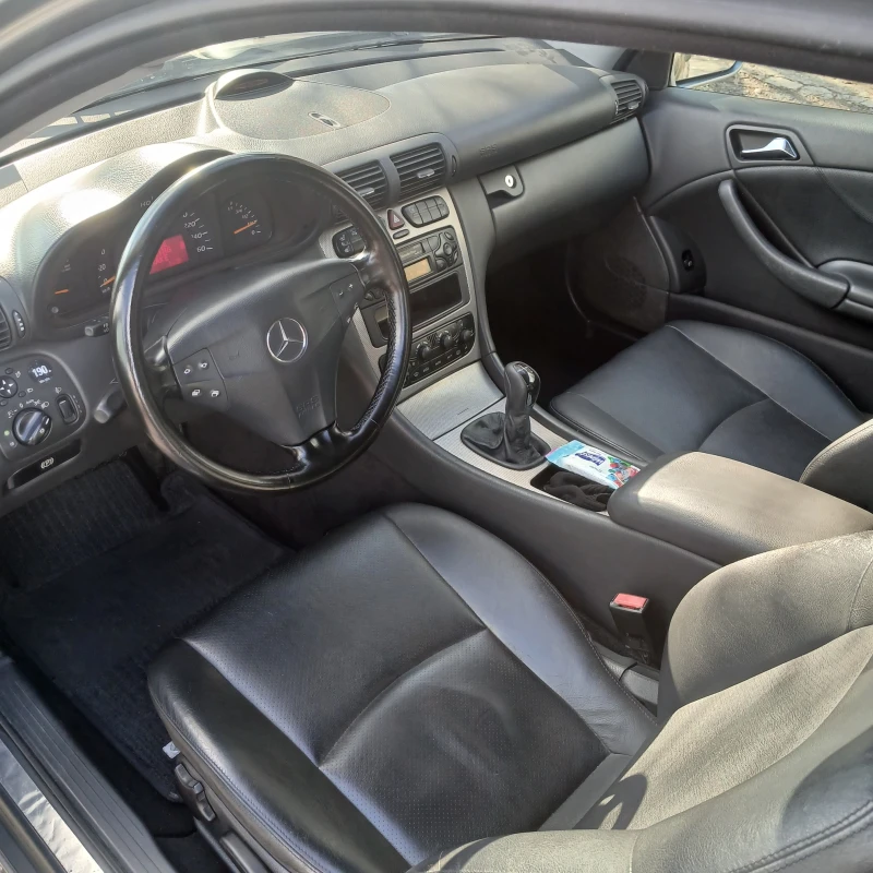 Mercedes-Benz C 220 АВТОМАТИК , снимка 13 - Автомобили и джипове - 53474577