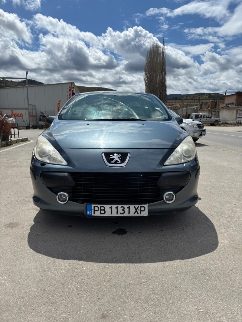 Peugeot 307, снимка 8 - Автомобили и джипове - 53487406