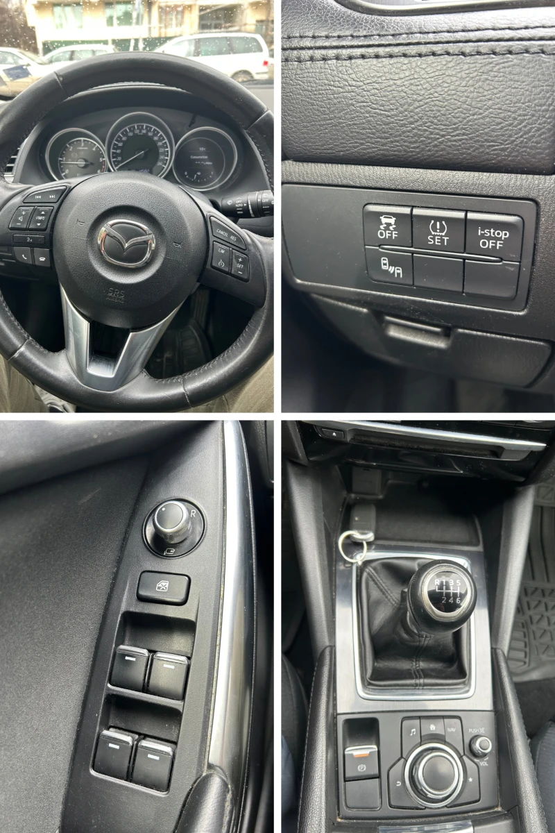 Mazda 6, снимка 10 - Автомобили и джипове - 53562221