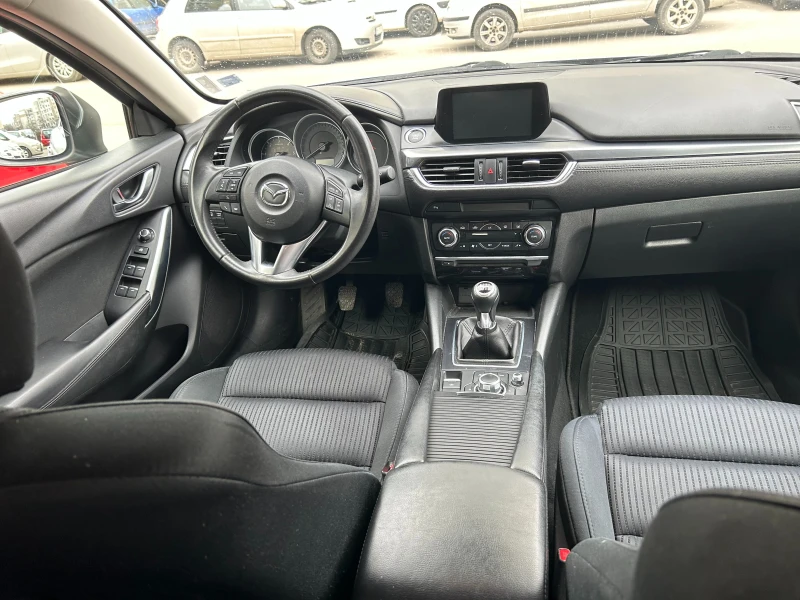 Mazda 6, снимка 8 - Автомобили и джипове - 53562221