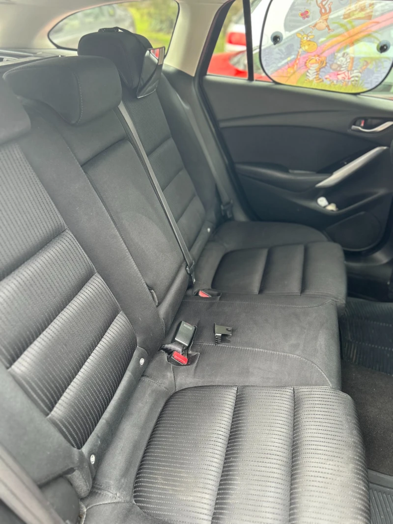 Mazda 6, снимка 11 - Автомобили и джипове - 53562221