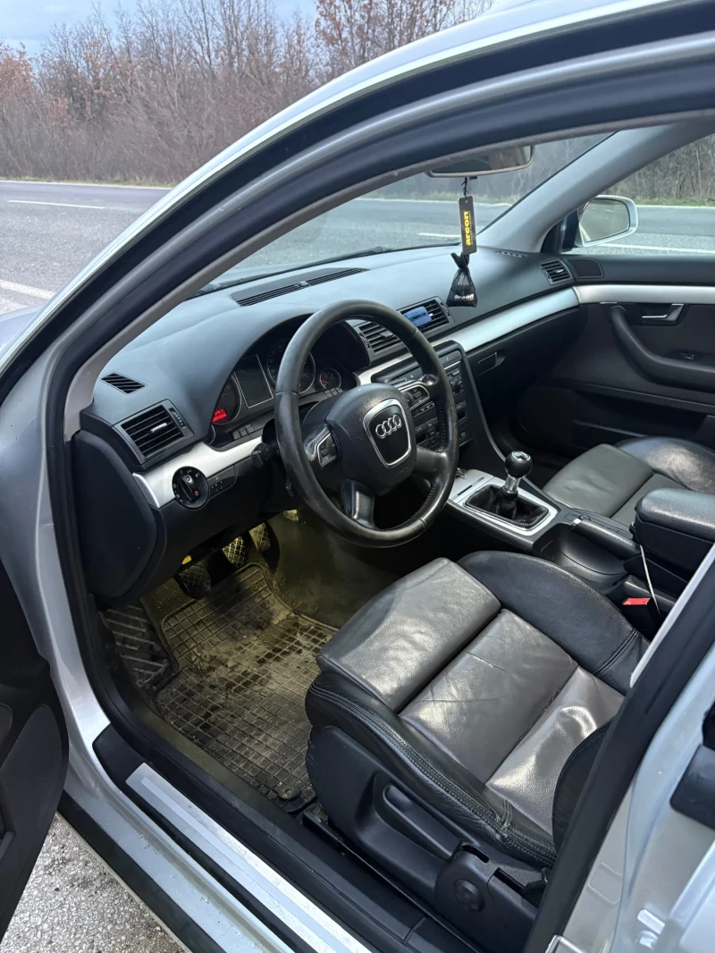 Audi A4, снимка 7 - Автомобили и джипове - 53565524