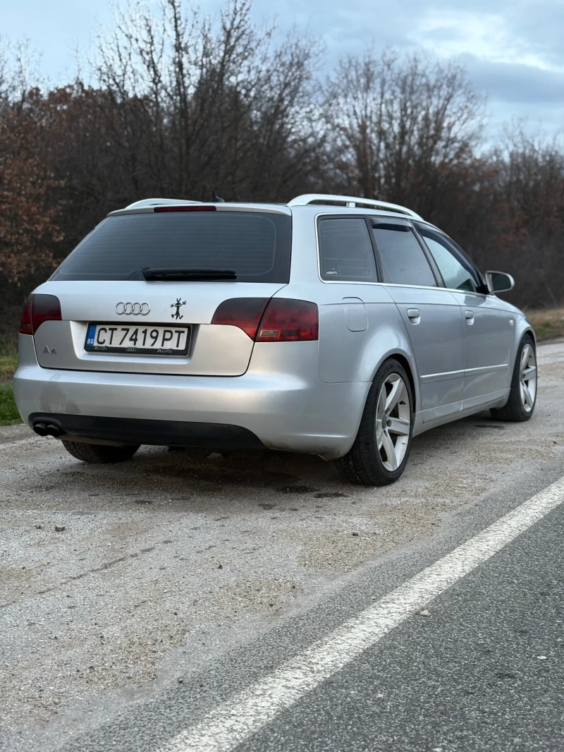 Audi A4, снимка 2 - Автомобили и джипове - 53565524