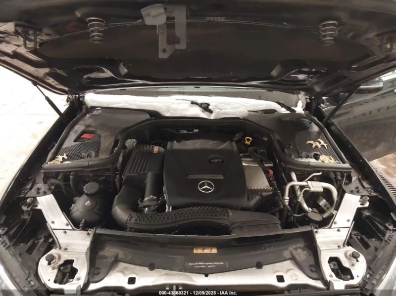 Mercedes-Benz E 300 2l 4Matic, снимка 10 - Автомобили и джипове - 53577182