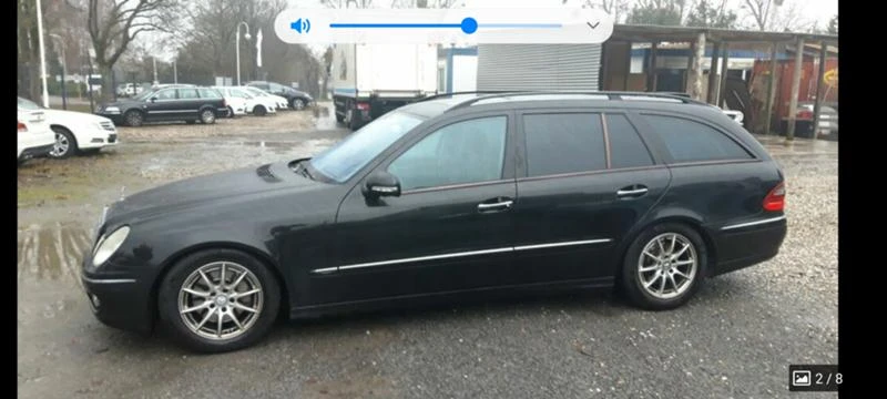 Mercedes-Benz E 320 4matic, снимка 5 - Автомобили и джипове - 35400872