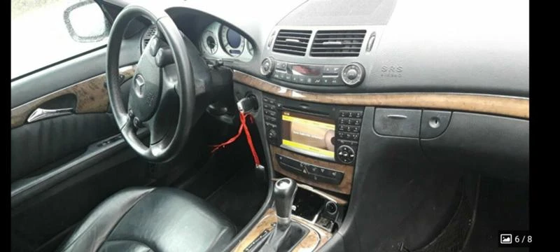 Mercedes-Benz E 320 4matic, снимка 7 - Автомобили и джипове - 35400872