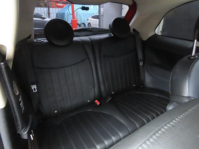 Fiat 500 Coupe 1.4 Lounge, снимка 10 - Автомобили и джипове - 47422859