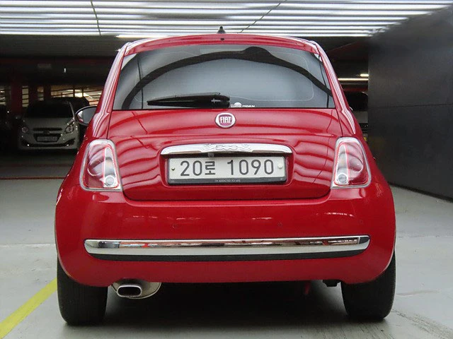 Fiat 500 Coupe 1.4 Lounge, снимка 4 - Автомобили и джипове - 47422859