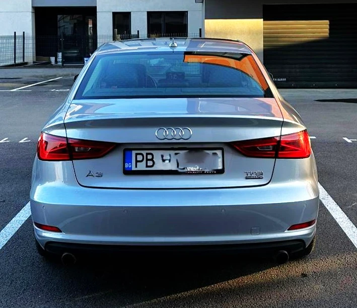 Audi A3, снимка 7 - Автомобили и джипове - 48826422