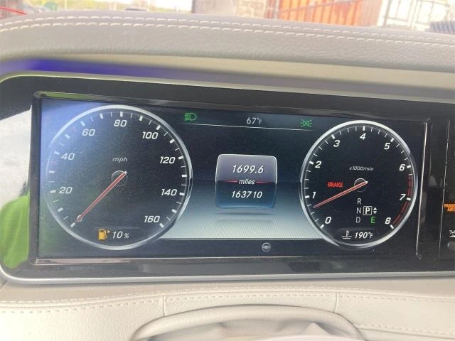 Mercedes-Benz S 550 KEYLESS/DISTRONIC PLUS/Active Lane Keeping/360 Кам - изображение 6