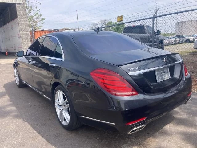 Mercedes-Benz S 550 KEYLESS/DISTRONIC PLUS/Active Lane Keeping/360 Кам - изображение 5