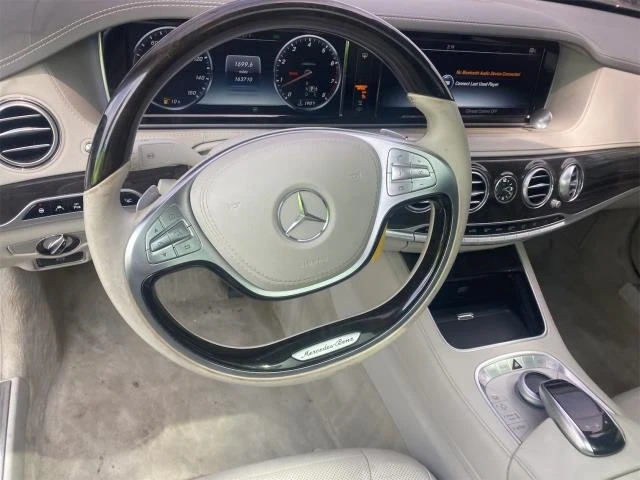 Mercedes-Benz S 550 KEYLESS/DISTRONIC PLUS/Active Lane Keeping/360 Кам - изображение 8
