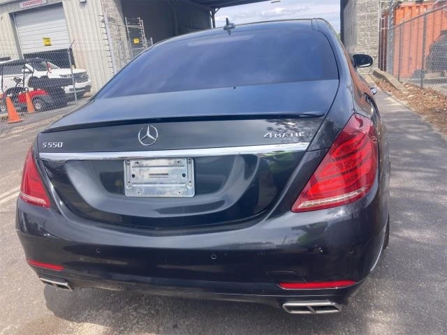 Mercedes-Benz S 550 KEYLESS/DISTRONIC PLUS/Active Lane Keeping/360 Кам - изображение 4
