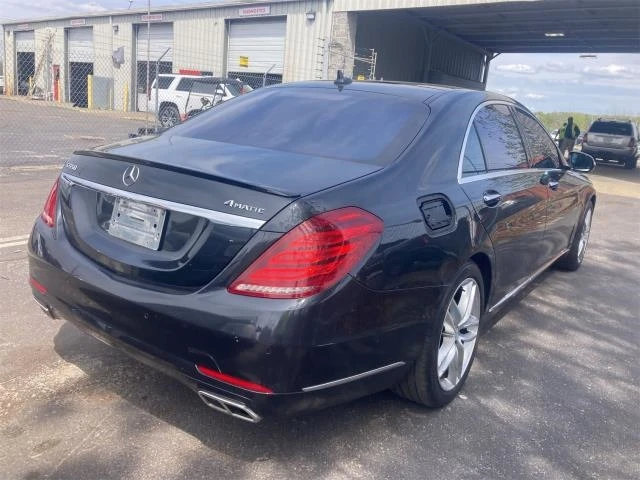 Mercedes-Benz S 550 KEYLESS/DISTRONIC PLUS/Active Lane Keeping/360 Кам - изображение 3