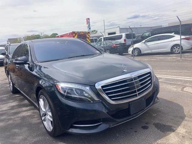 Mercedes-Benz S 550 KEYLESS/DISTRONIC PLUS/Active Lane Keeping/360 Кам - изображение 2
