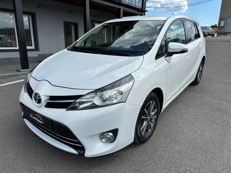 Toyota Verso 2.0 D4D НОВ ВНОС - 12900 лв. - 19440411 1