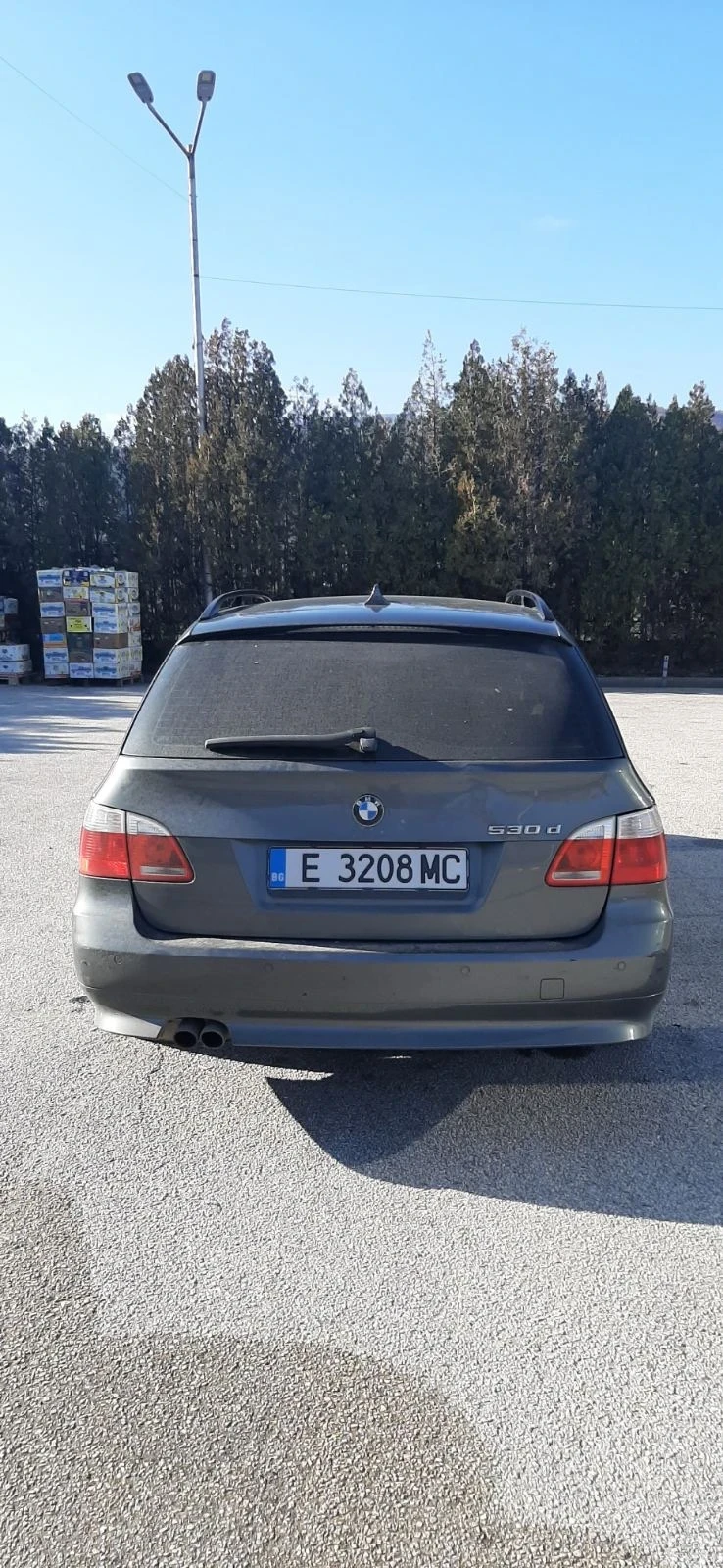 BMW 530 | Mobile.bg   4