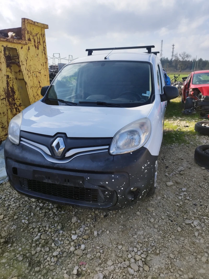 Renault Kangoo 1.5dci - 11 лв. / 5.62 € - 13072941 1