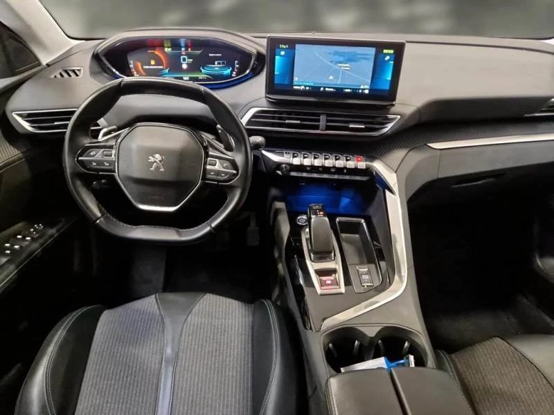 Peugeot 3008 1.6 Allure, снимка 8 - Автомобили и джипове - 53998282