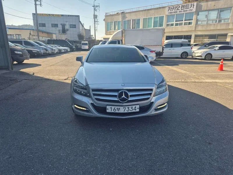 Mercedes-Benz CLS W218 Cls350 Blue Efficiency, снимка 3 - Автомобили и джипове - 54955959