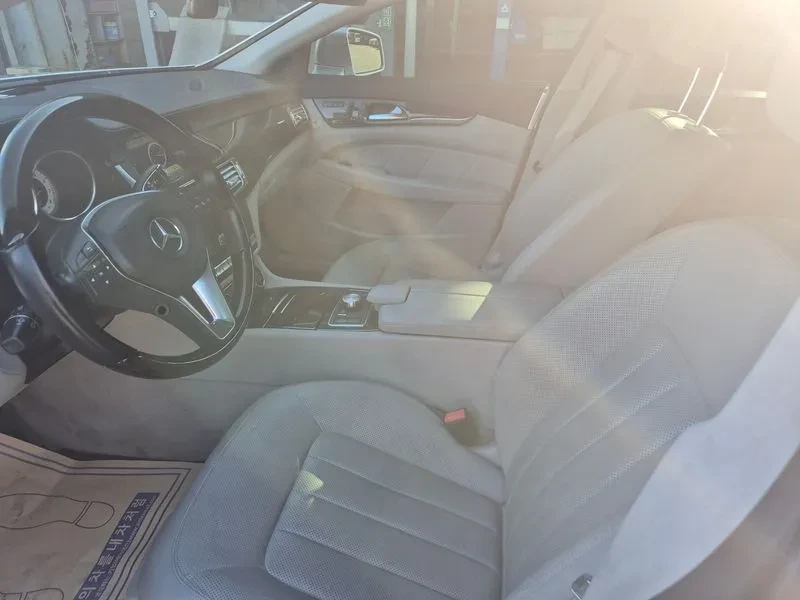 Mercedes-Benz CLS W218 Cls350 Blue Efficiency, снимка 7 - Автомобили и джипове - 54955959