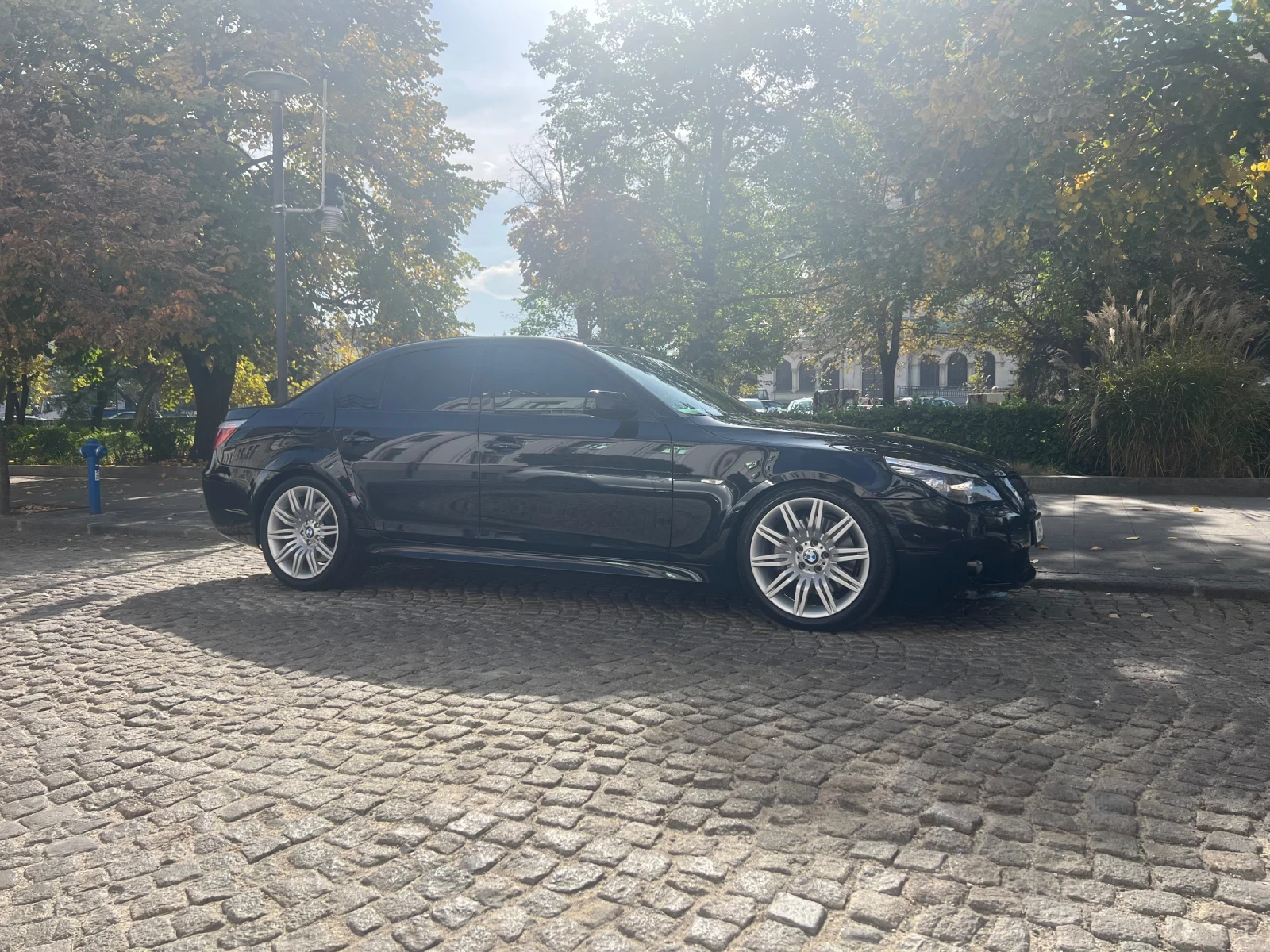 BMW 535 Седан, снимка 1