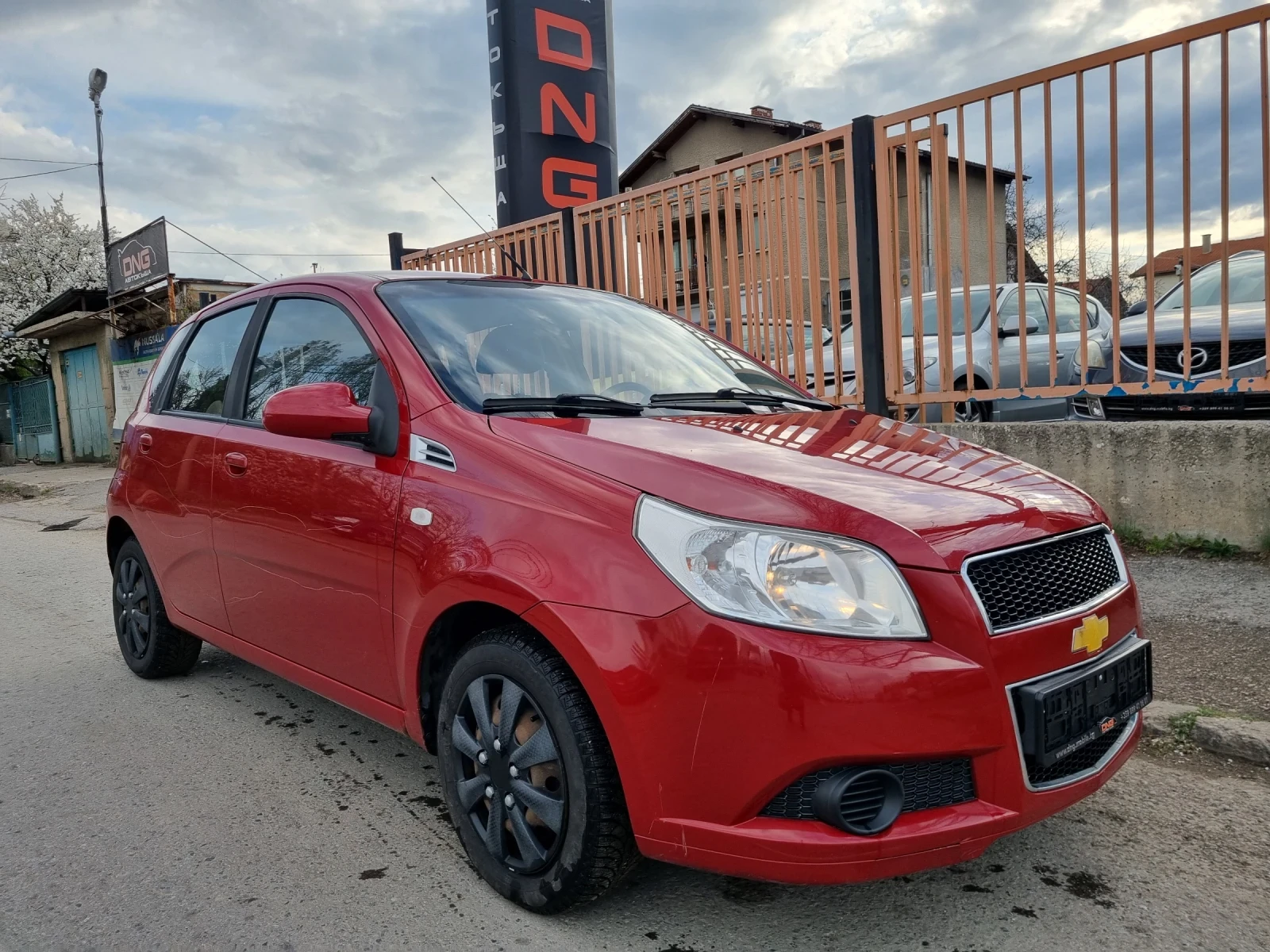 Chevrolet Aveo 1, 200 EURO4, снимка 1