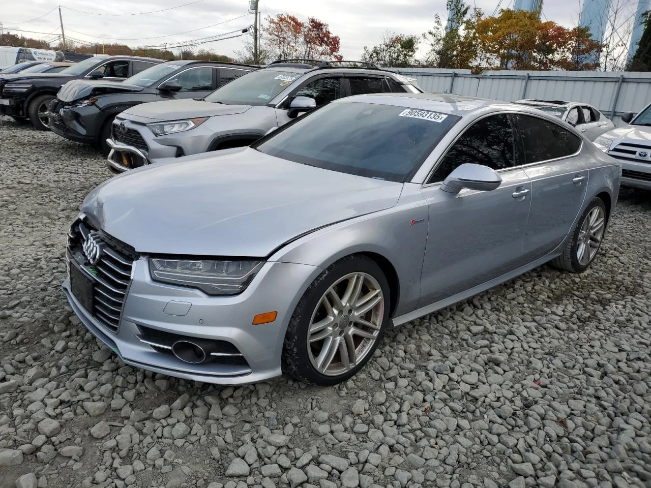 Audi A7 PREMIUM PLUS* ФИКСИРАНА ЦЕНА* КУПИ СЕГА , снимка 1
