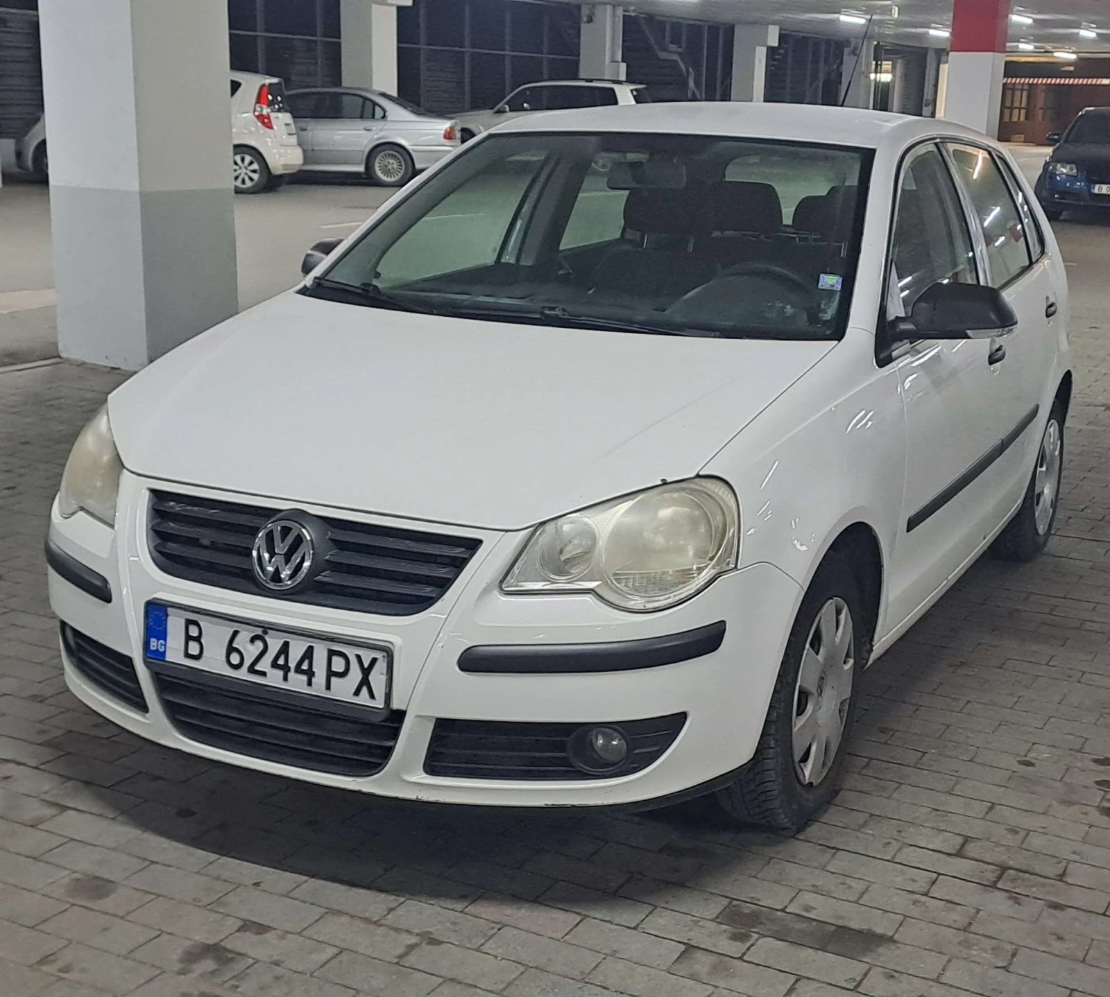 VW Polo, снимка 1