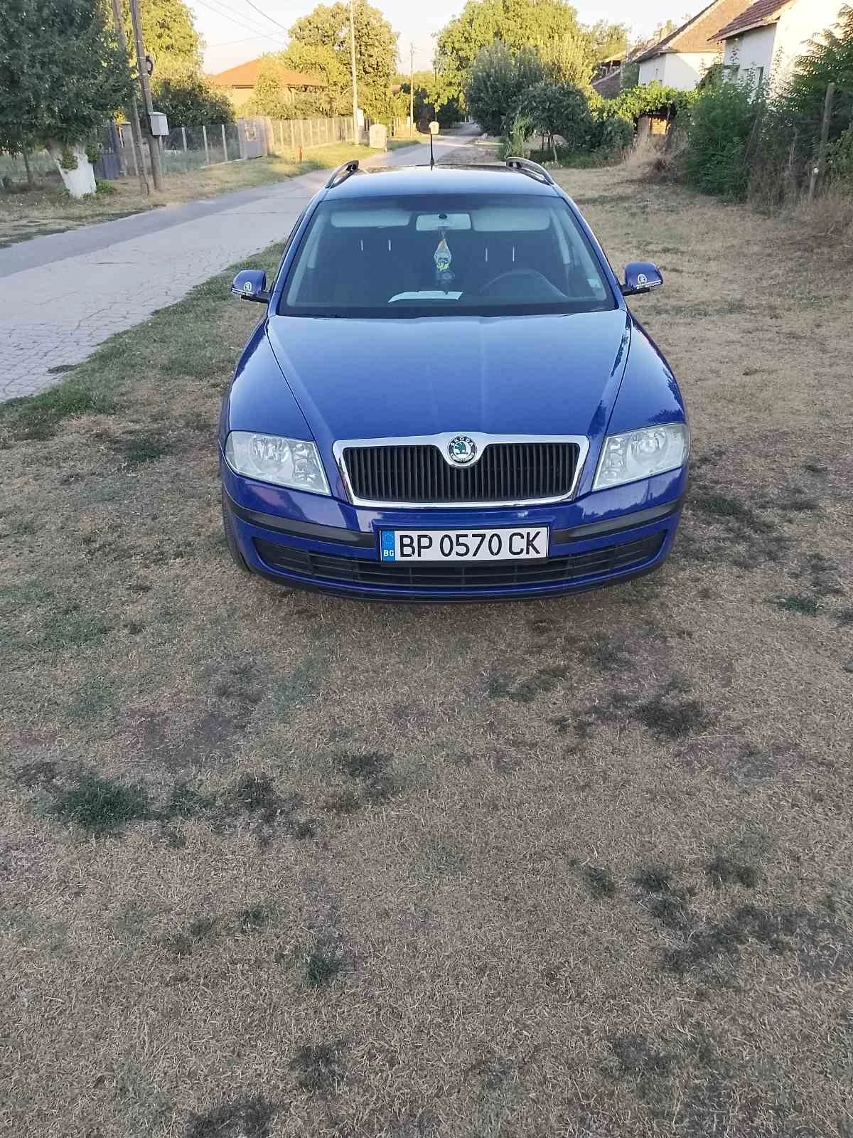 Skoda Octavia, снимка 1