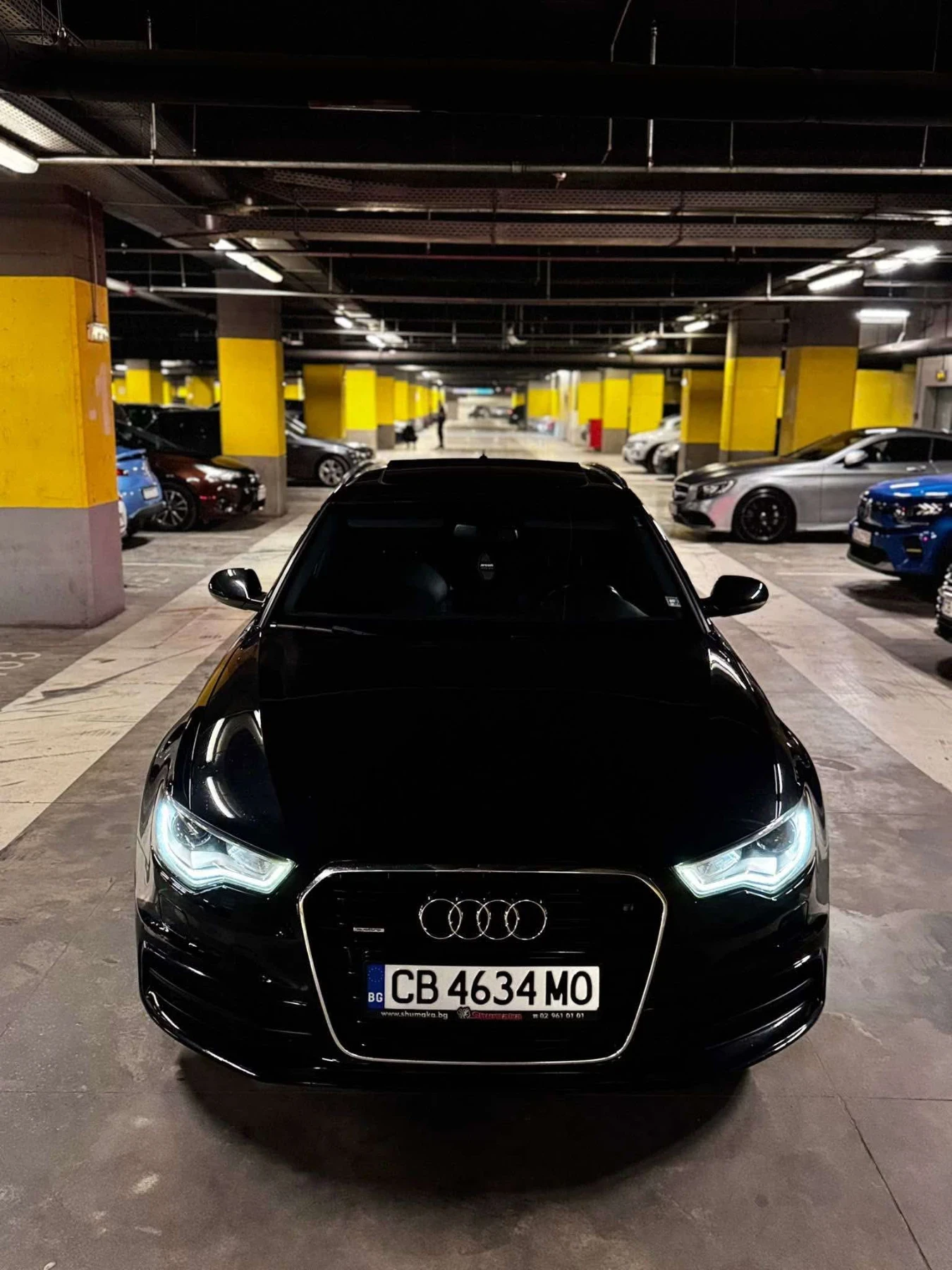 Audi A6, снимка 1
