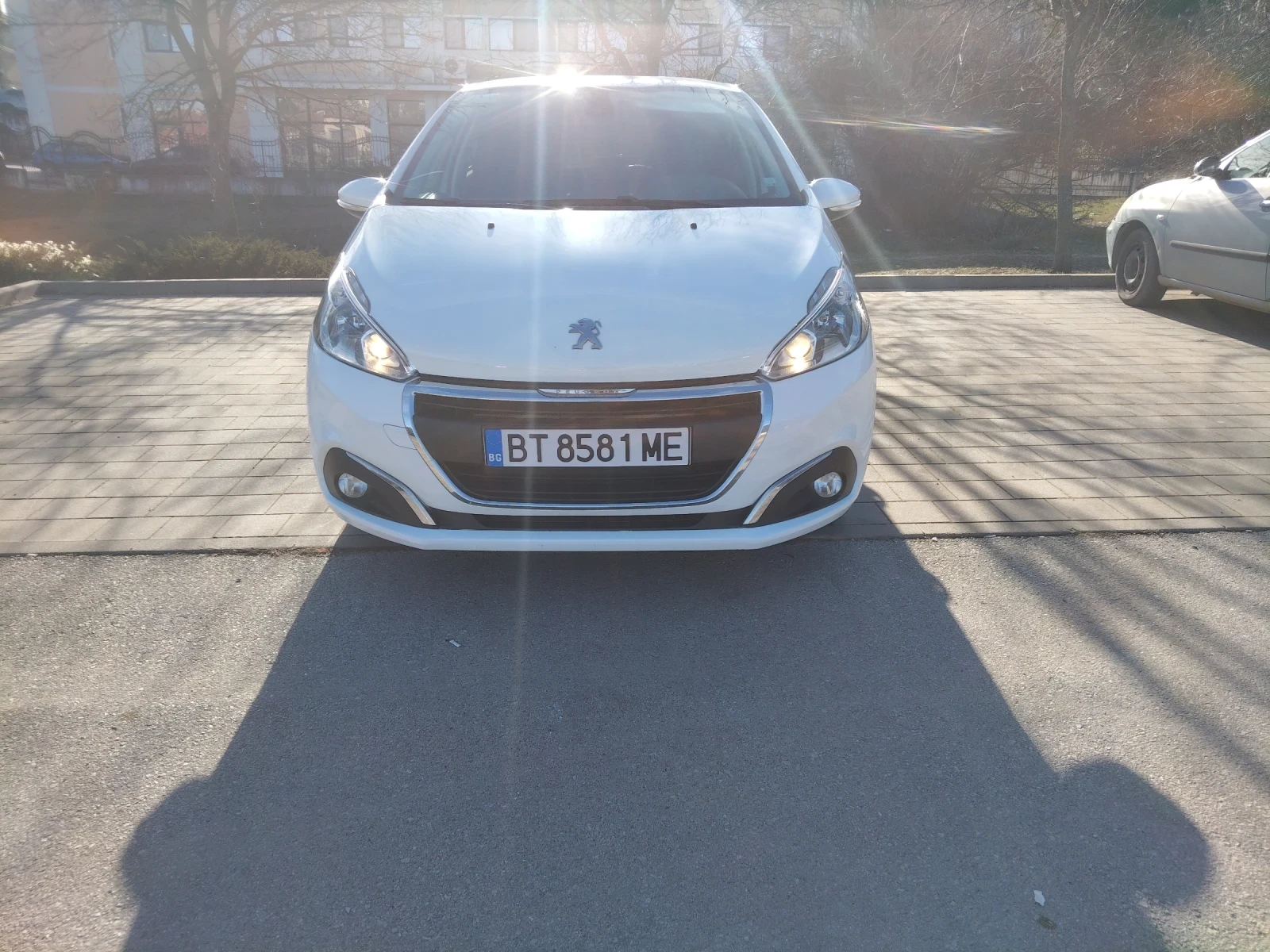 Peugeot 208 1.6 HDI, снимка 1