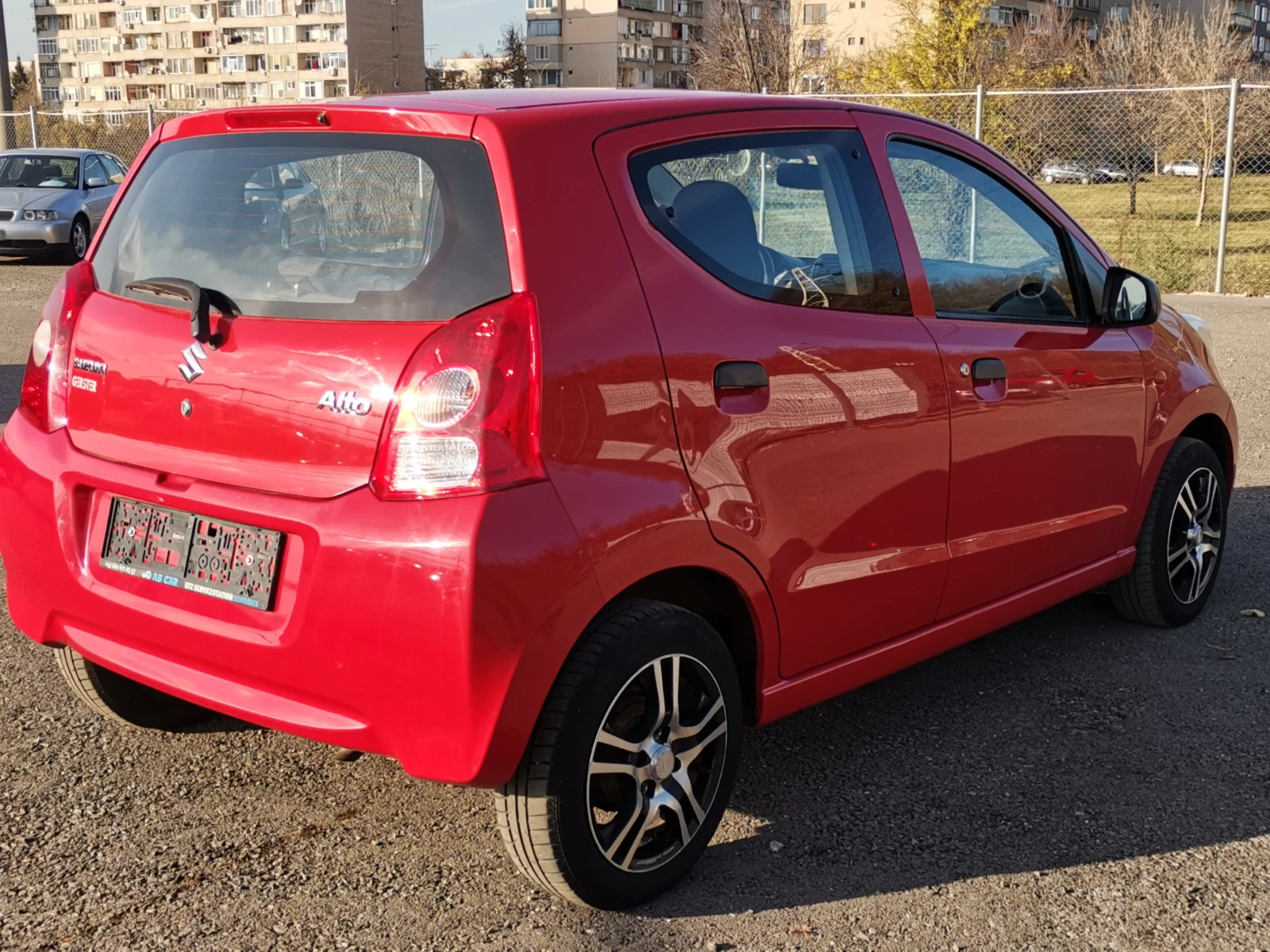 Suzuki Alto  EURO-5A * КЛИМА*  - изображение 5