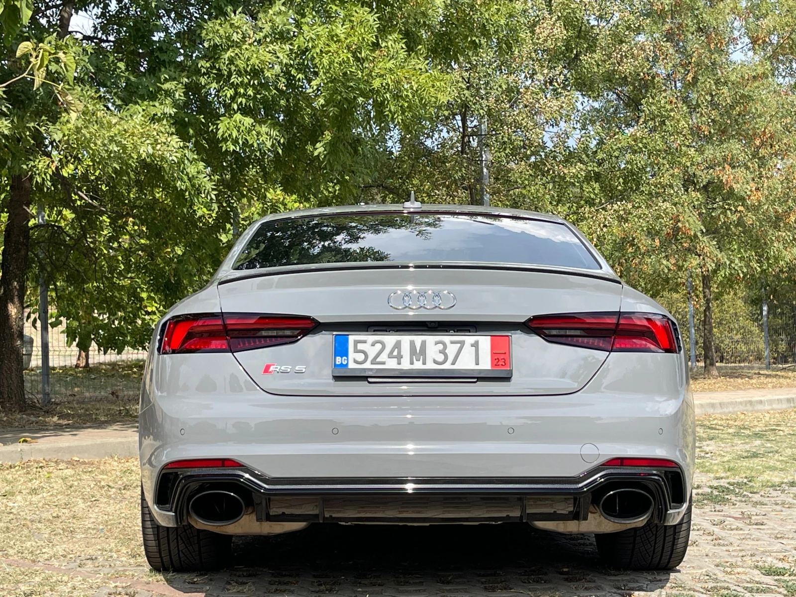 Audi Rs5 Топ! Като нова  - изображение 6