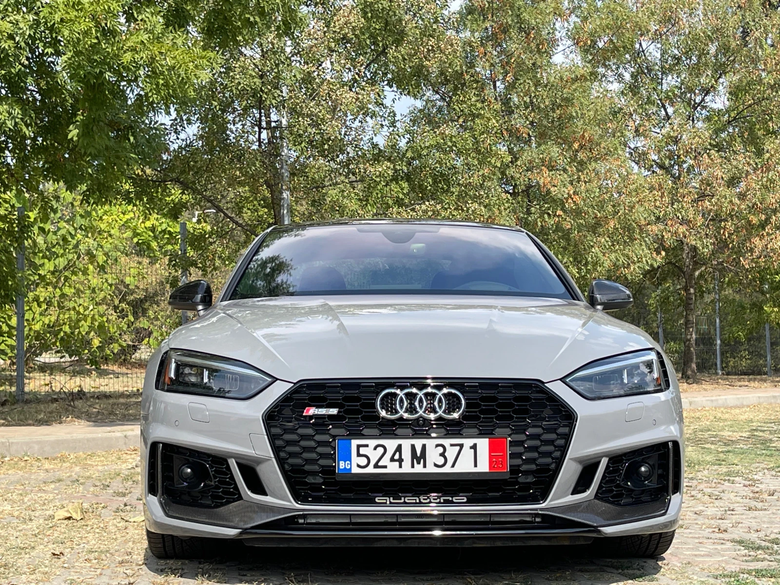 Audi Rs5 Топ! Като нова  - изображение 2