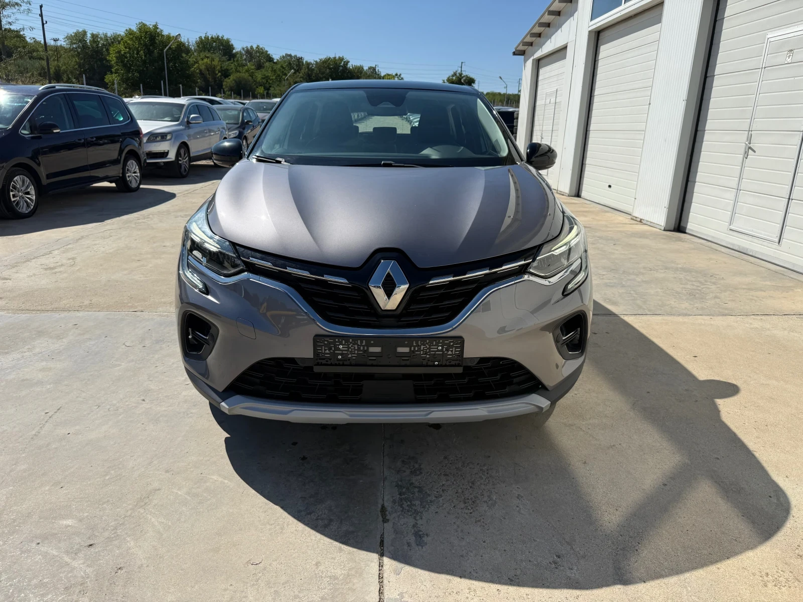 Renault Captur 1.5dci * Avtom* Digital* NOVA*  - изображение 10